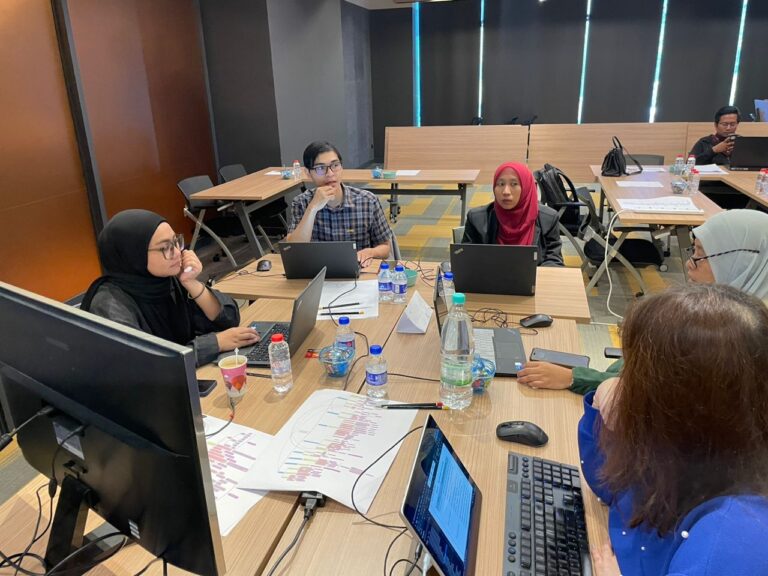 Bengkel Semakan Dokumen URS, BRS, SRS dan SDS bagi Pembangunan Aplikasi Utama dan Portal BLESS Generasi Baharu (BNG)