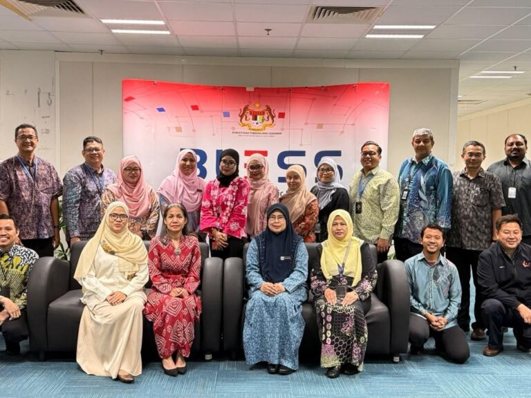 Mesyuarat Bersama Kementerian Perdagangan Dalam Negeri dan Kos Sara Hidup (KPDN) Berhubung Pengaktifan Lesen BNG Kelompok 1