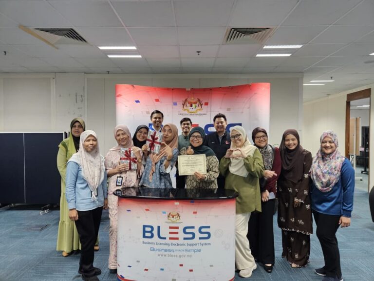Latihan Pembangunan Tenaga Pengajar (PTP) Lesen Jualan Langsung bersama Kementerian Perdagangan dalam Negeri dan Kos Sara Hidup (KPDN)