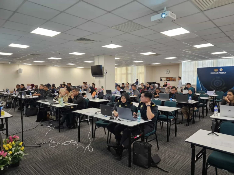 Latihan Pembangunan Tenaga Pengajar (PTP) bersama Kementerian Perdagangan dalam Negeri dan Kos Sara Hidup (KPDN)